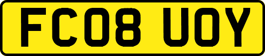 FC08UOY