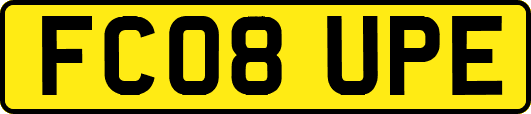 FC08UPE