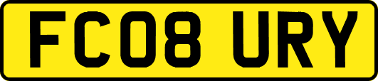 FC08URY