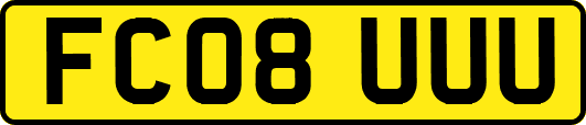 FC08UUU