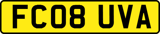 FC08UVA