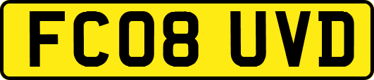 FC08UVD
