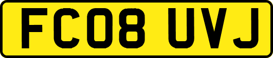 FC08UVJ