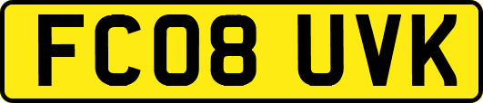 FC08UVK