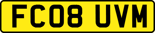 FC08UVM
