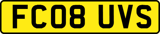 FC08UVS
