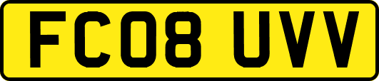FC08UVV