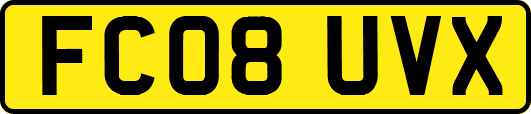 FC08UVX
