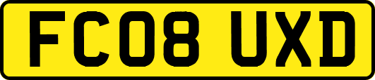 FC08UXD