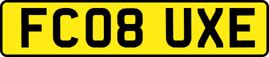FC08UXE
