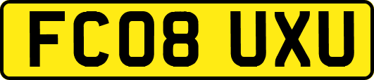 FC08UXU