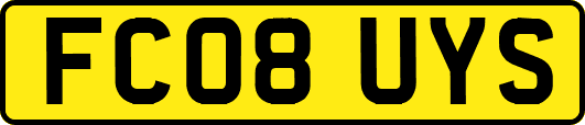 FC08UYS