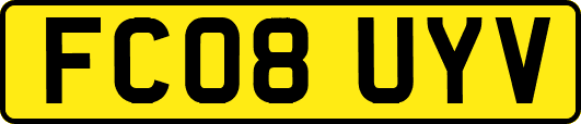 FC08UYV