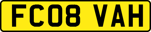 FC08VAH