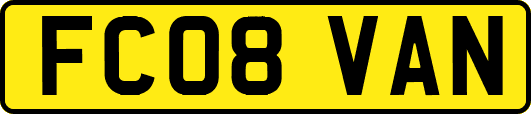 FC08VAN