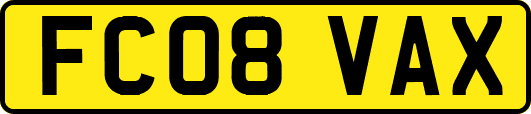 FC08VAX