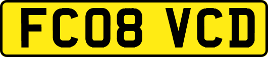 FC08VCD