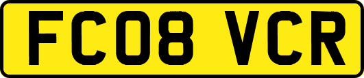FC08VCR