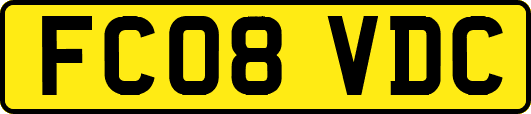 FC08VDC
