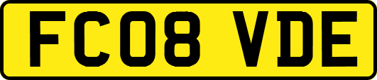 FC08VDE