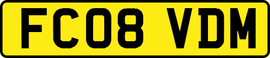 FC08VDM