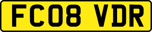 FC08VDR