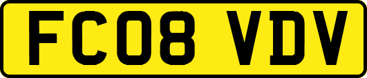 FC08VDV