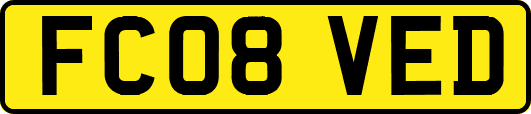FC08VED