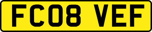 FC08VEF
