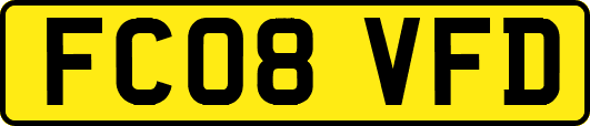 FC08VFD