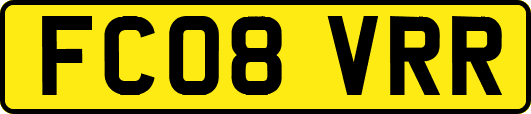 FC08VRR