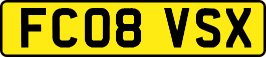 FC08VSX