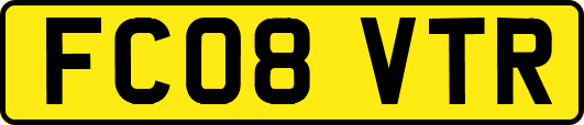 FC08VTR