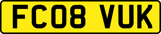 FC08VUK