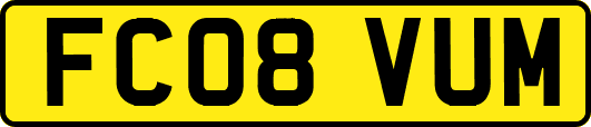 FC08VUM