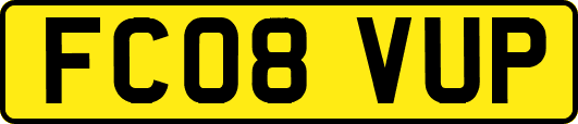 FC08VUP