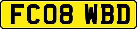 FC08WBD