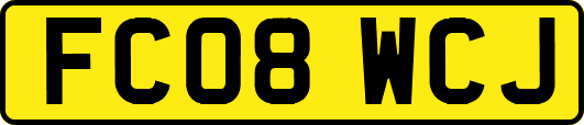 FC08WCJ