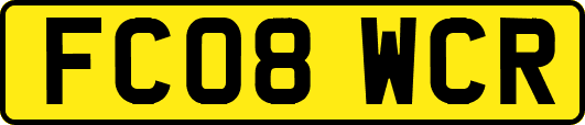 FC08WCR
