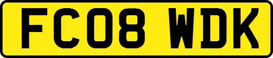 FC08WDK