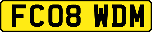 FC08WDM
