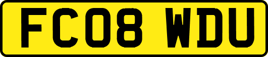 FC08WDU