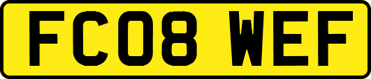 FC08WEF
