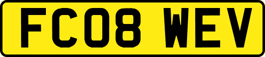 FC08WEV