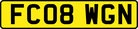 FC08WGN