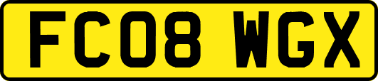 FC08WGX