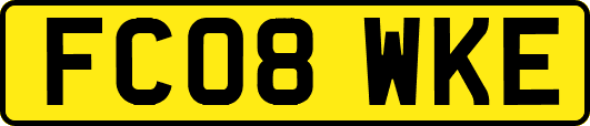 FC08WKE