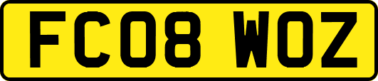 FC08WOZ
