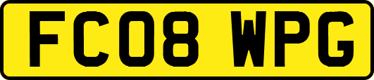 FC08WPG