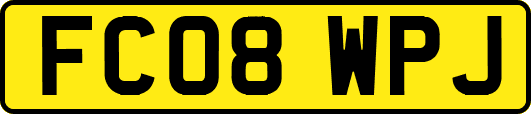 FC08WPJ